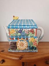 Vintage Annie Rowe Teapot