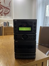 JVC UX-A5 Micro Stereo System