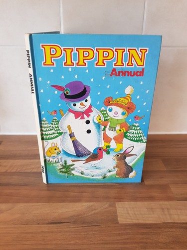 Pippin annual rare 1980 - rare,