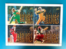 Futera 1996 World Cup Warriors