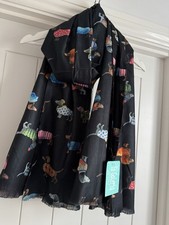 SCARF SAUSAGE DOG DACHSHUND