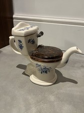 Tony Carter ‘At Your Convenience’ Teapot Collectible Limited Edition