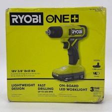 New Ryobi PCL201K1 18V