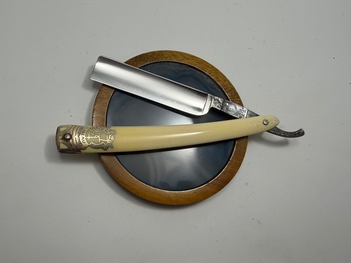 Vintage hand forged - hand,