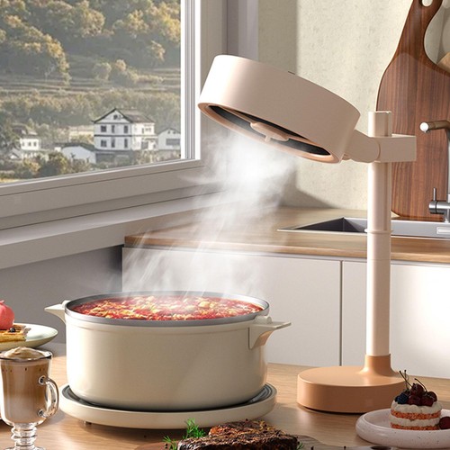 Mini cooker hood desktop - cooker,