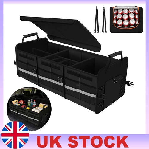 Car boot organiser - boot, cooler