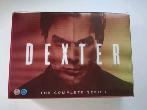 Dexter complete seasons 1 8 - dexter,