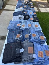 40 x Genuine Levi’s Men’s