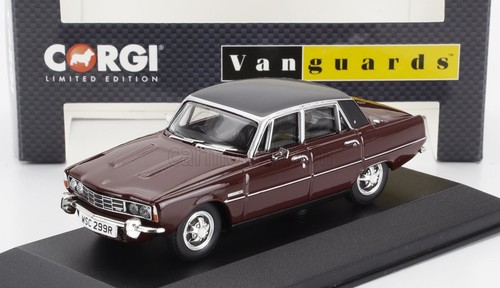 1967 corgi vanguards rover - 1967,