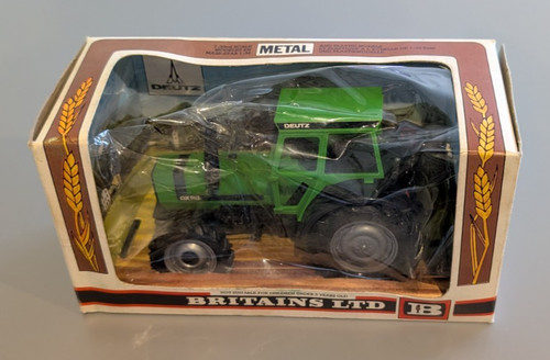 Vintage britains deutz - deutz, dx110