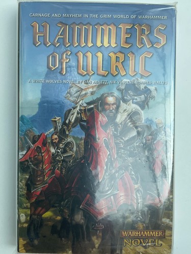 Hammers ulric - hammers,
