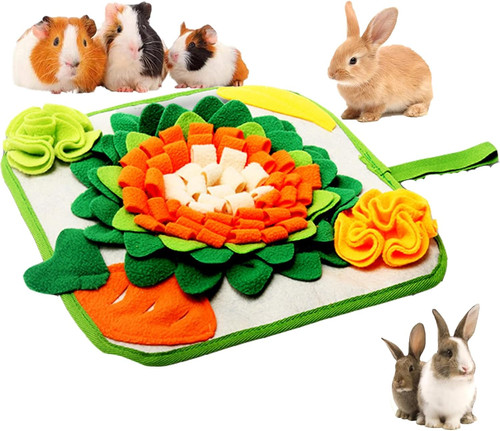 Ferret toys snuffle - ferret, toys,
