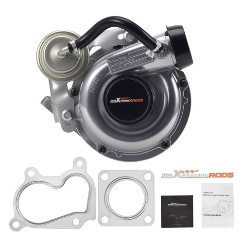 Turbocharger for isuzu trooper - turbocharger,