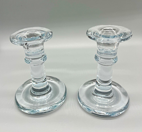 Holmegaard vintage pair - pair, of