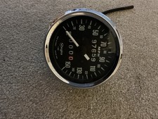 Norton veglia Speedo commando