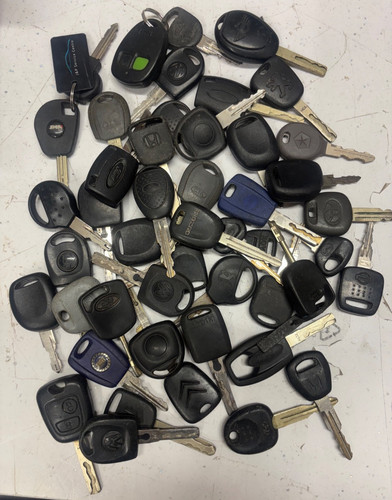 Job lot mixed - mixed, car
