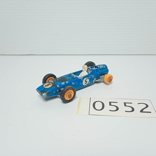 Matchbox lesney 52 brm - matchbox,