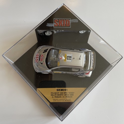 Peugeot 206 wrc - wrc, panizzi