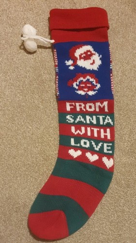 Vintage 1980 knitted - vintage, 1980's