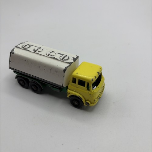 Matchbox bedford petrol - matchbox,