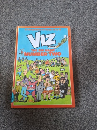 Viz the big - the, two