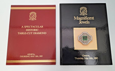 Christie's Magnificent Jewels, Auction, Catalogues, 1985