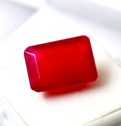 Natural red bixbite beryl - 8,