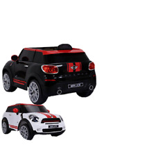 Custom Kids Number Plates exact fit Mini Cooper ride on  car both front & rear
