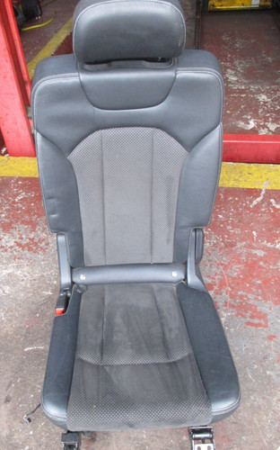 Audi rear 2nd row ns - row,