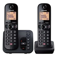 Panasonic KX-TGC262EB Cordless