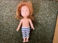 Playskool Vintage doll With Hair That Grows, Dolly Surprise