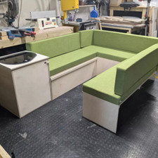 Made 2 Order Camper Van