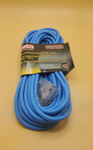 Bayco 9106 extension cord - sl-9106,