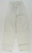 Bowls Over Trousers White