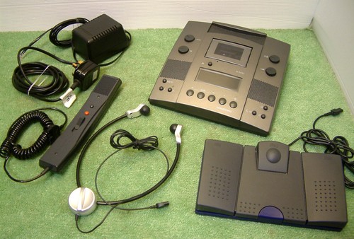 Grundig stenocassette dt3230 - grundig,