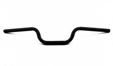 Handlebars 7/8' Black 4' Rise
