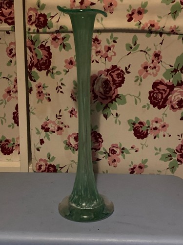 Cello art glass - glass, single