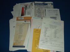 SUNDERLAND V YOUR TEAM RESERVES / YOUTH / TEAM SHEET TAKE YOUR PICK 2014 - 2019