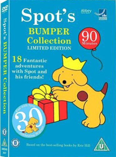Spot bumper collection - spot:,