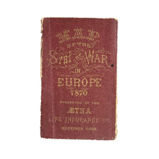 1870 Europe Seat of War