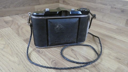 Rare agfa jsorette 120mm - rare,