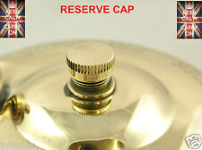 PRIMUS STOVE RESERVE CAP PARTS OPTIMUS RESERVE CAP SPARES PARAFFIN STOVE