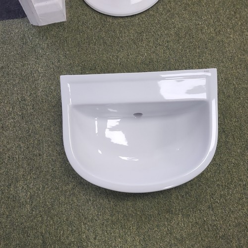 Compact 50cm basin - compact,