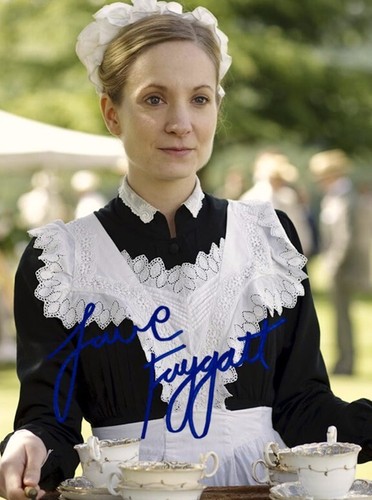Downton abbey joanne froggatt - downton,
