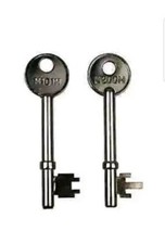 UNION/YALE 3 LEVER PRECUT KEYS
