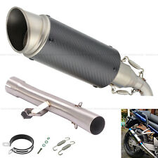 Exhaust for Suzuki GSF650