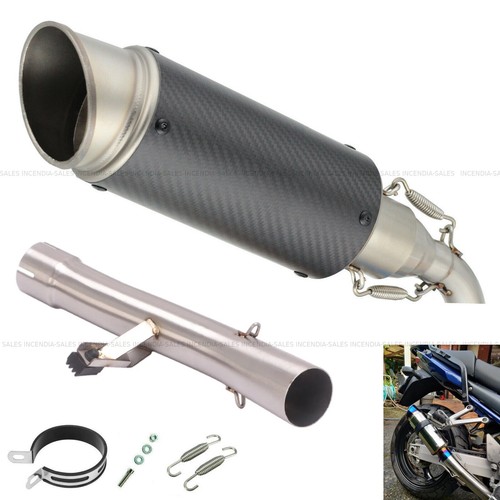 Exhaust for suzuki gsf650 - suzuki,
