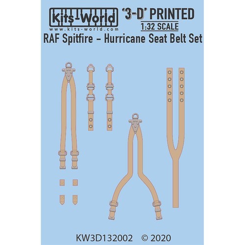 Kits world kw3d132002 - kits-world, raf