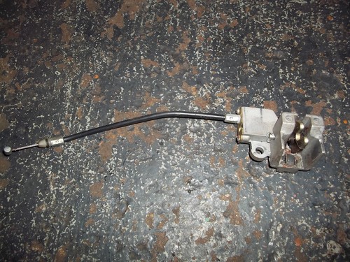 Pulse scout seat - 50, lock