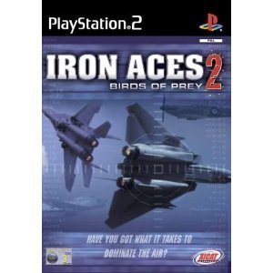 Iron aces birds of prey - iron,